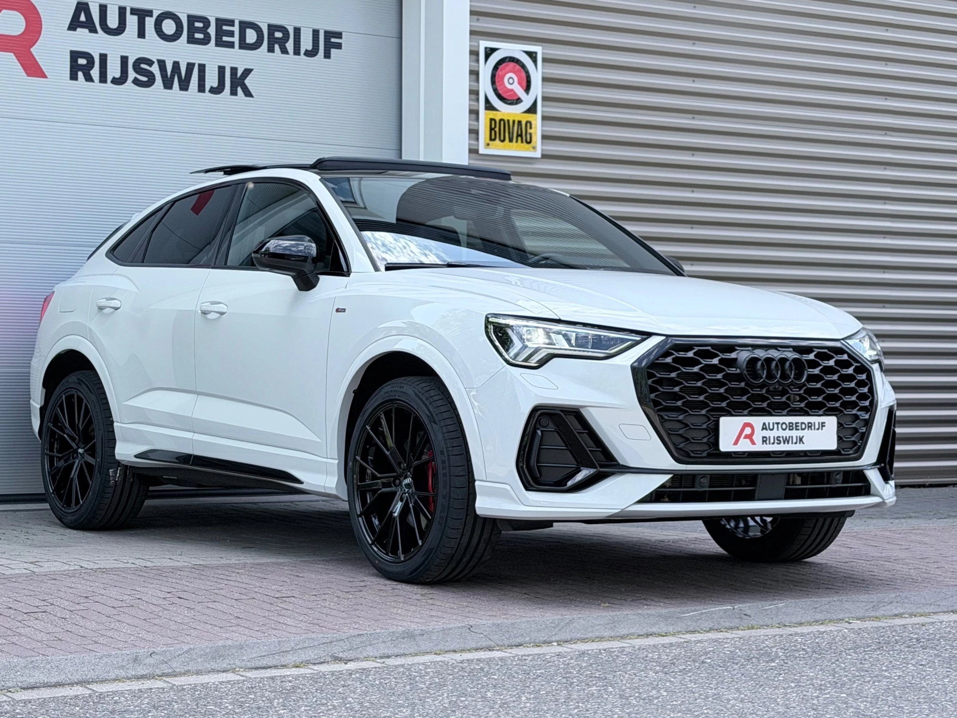 Hoofdafbeelding Audi Q3