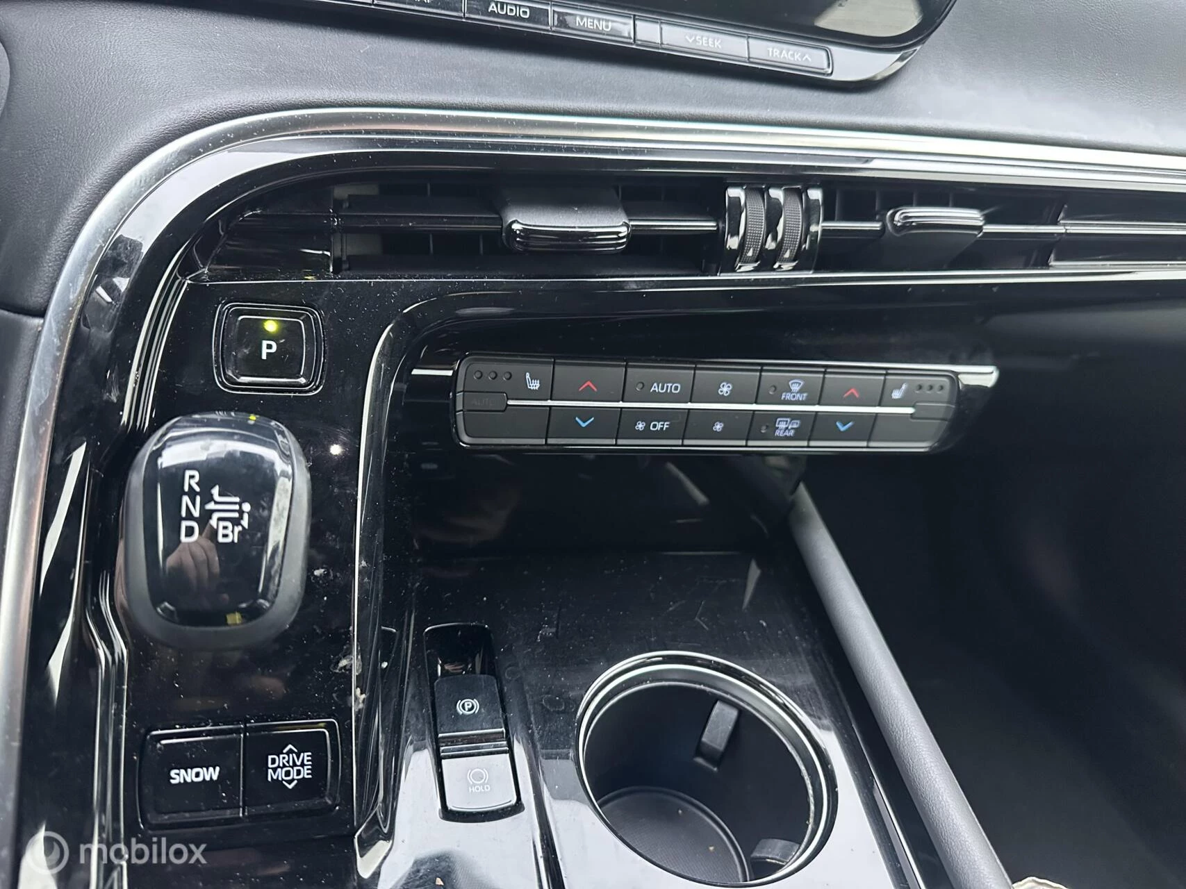 Hoofdafbeelding Toyota Mirai