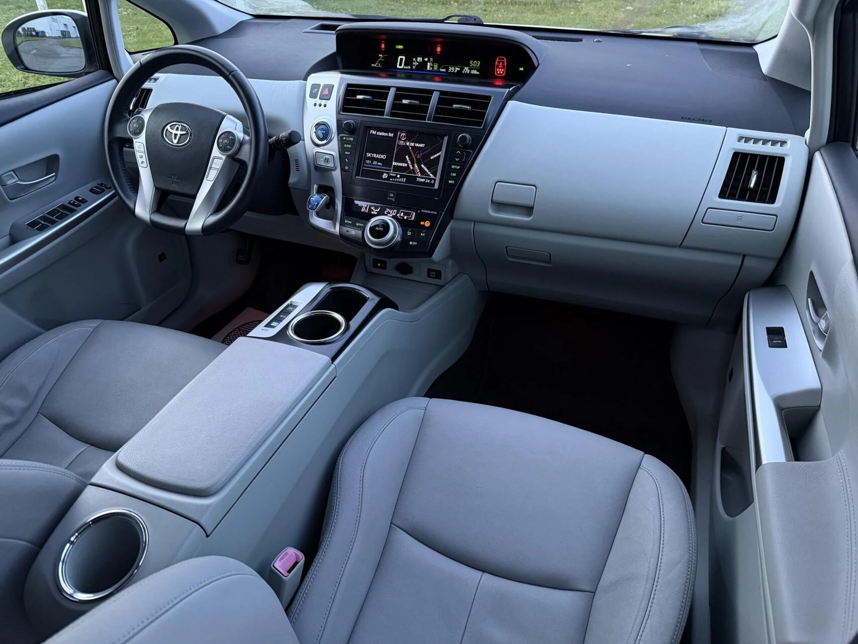 Hoofdafbeelding Toyota Prius