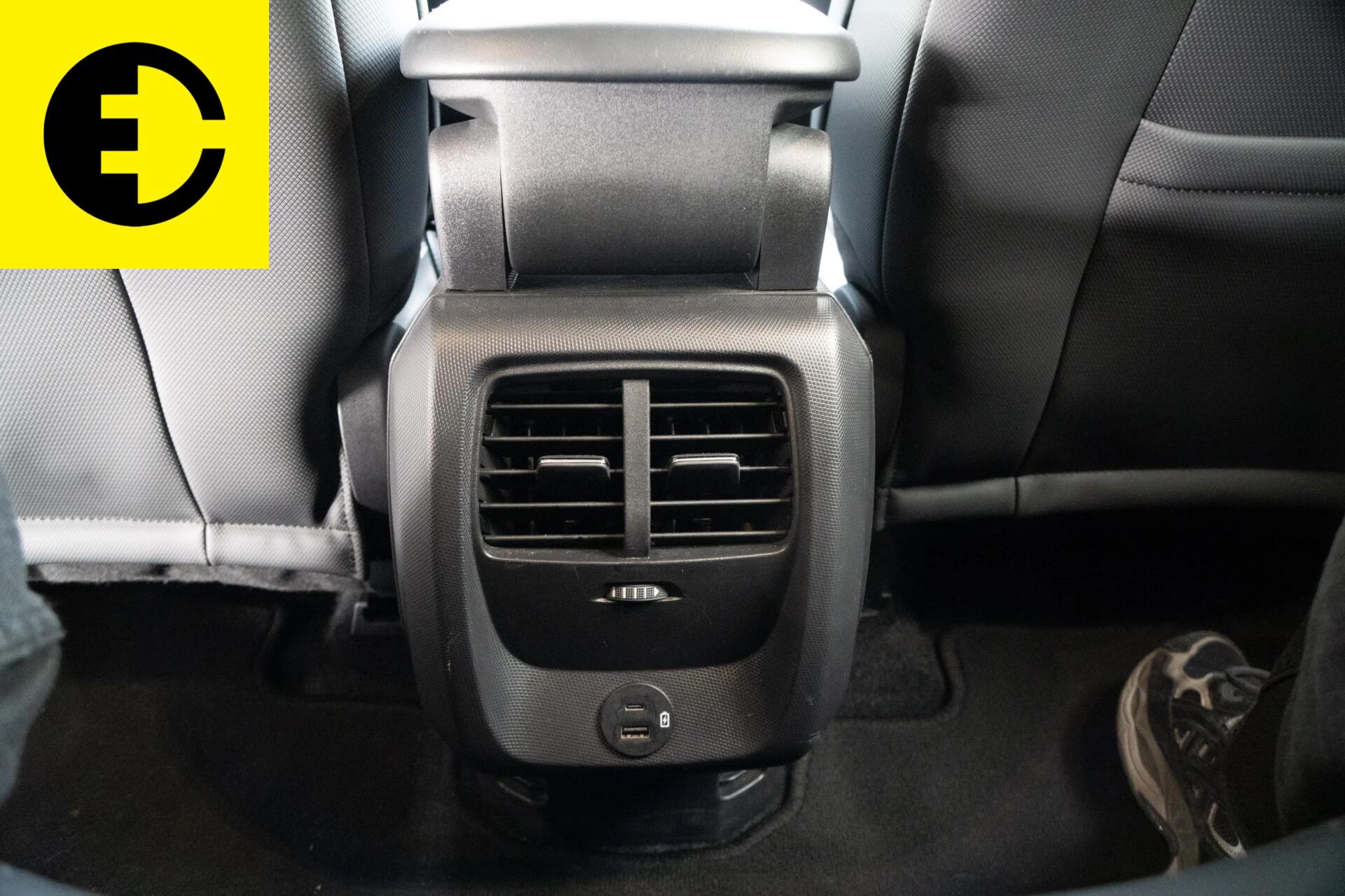 Hoofdafbeelding Ford Mustang Mach-E