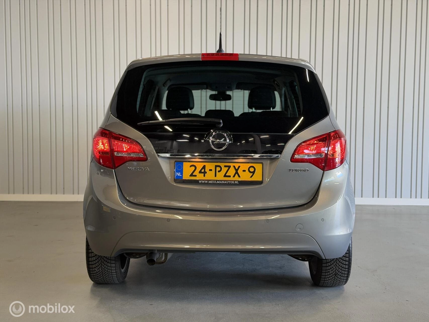 Hoofdafbeelding Opel Meriva