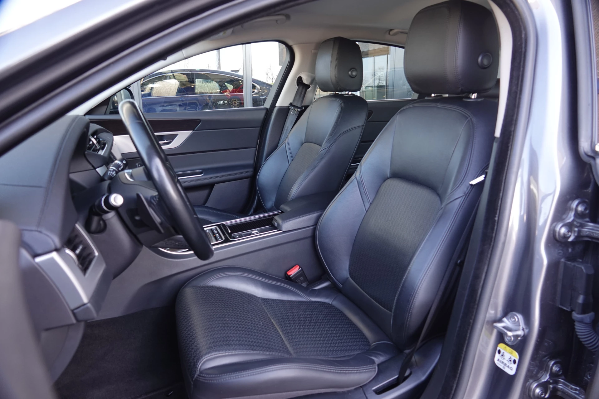 Hoofdafbeelding Jaguar XF