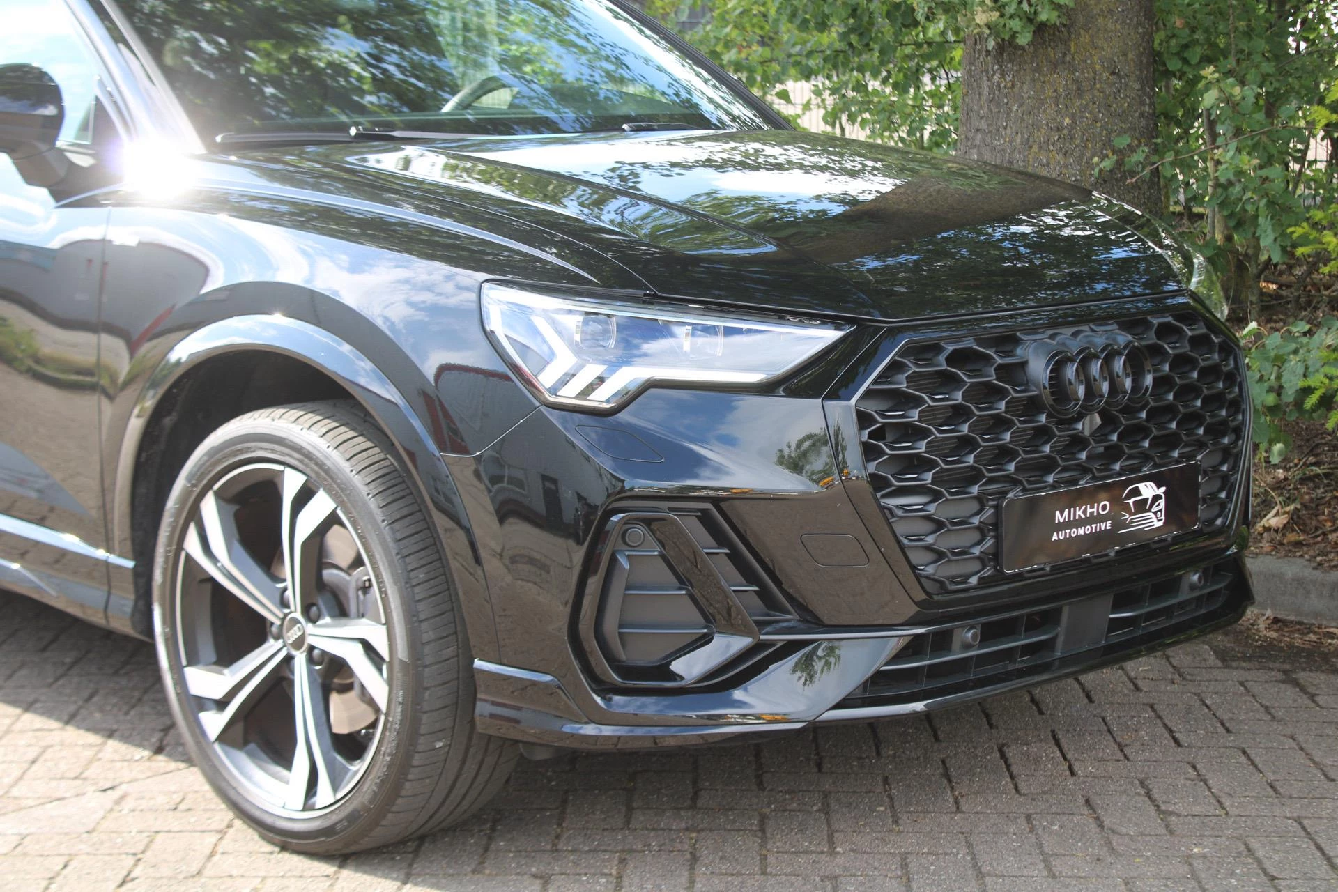 Hoofdafbeelding Audi Q3