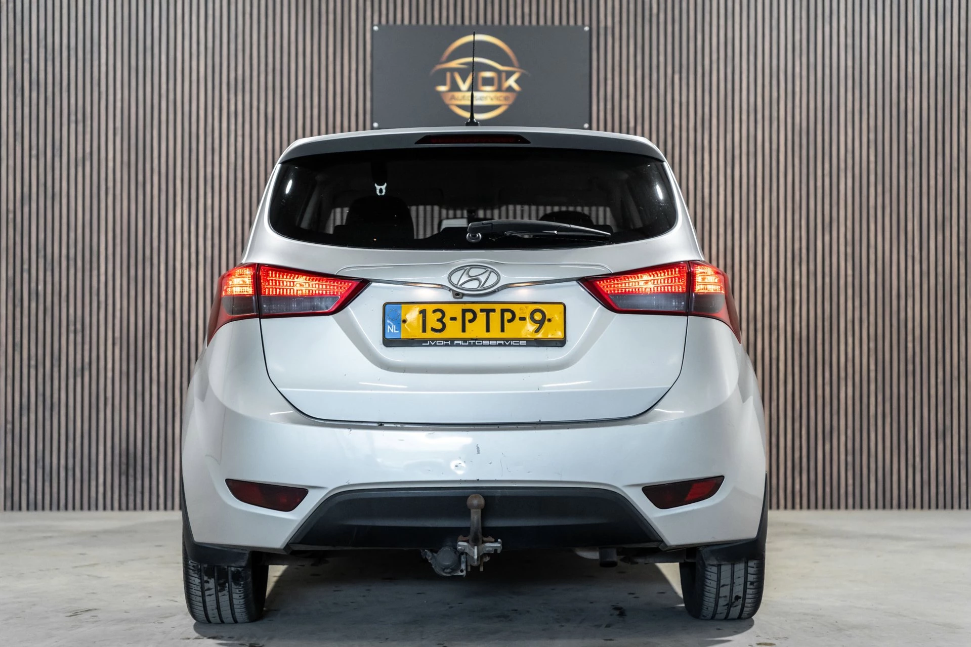 Hoofdafbeelding Hyundai ix20