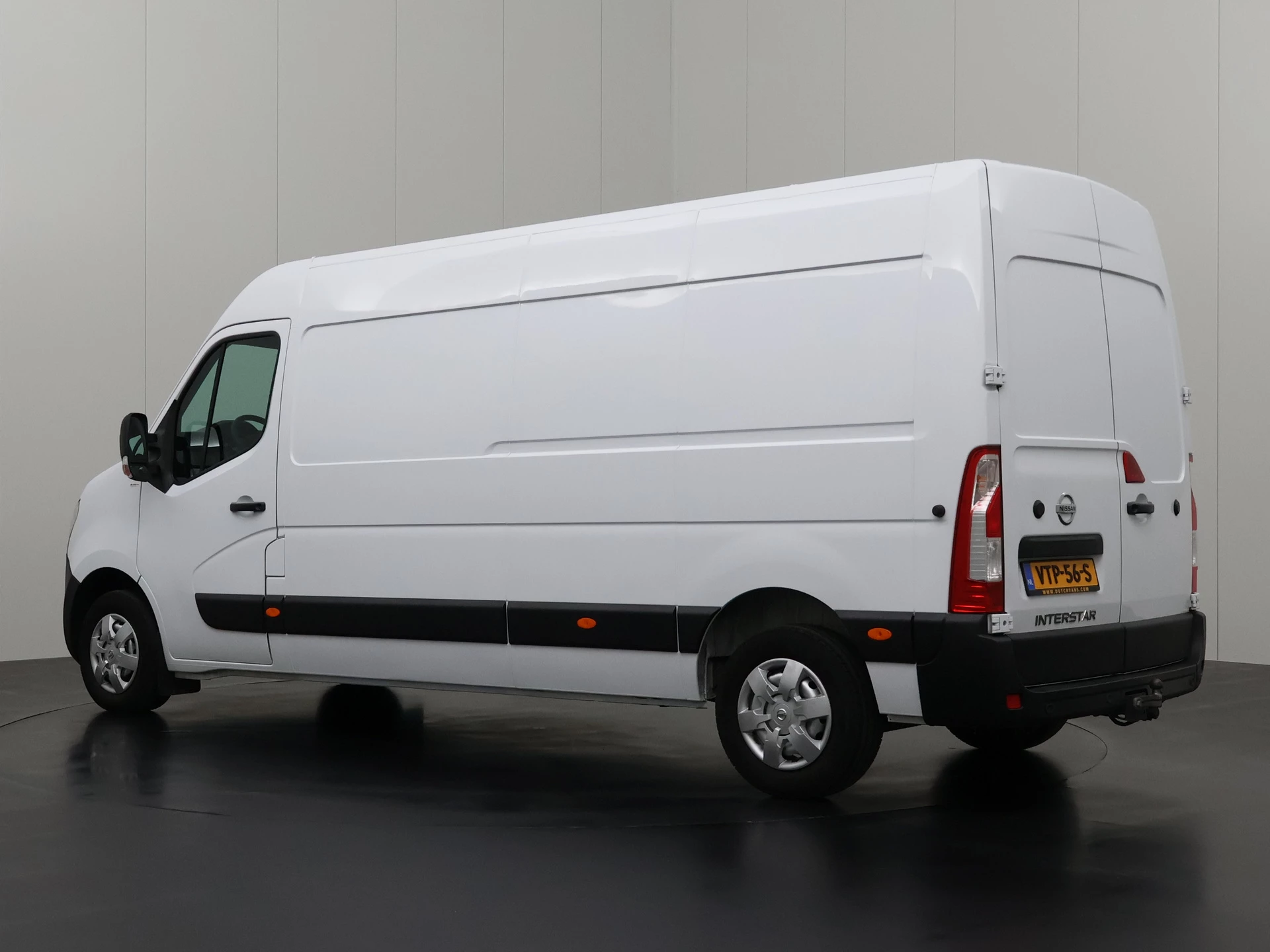 Hoofdafbeelding Nissan Interstar