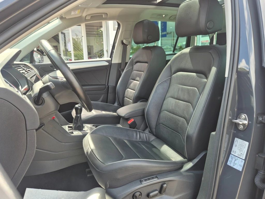 Hoofdafbeelding Volkswagen Tiguan