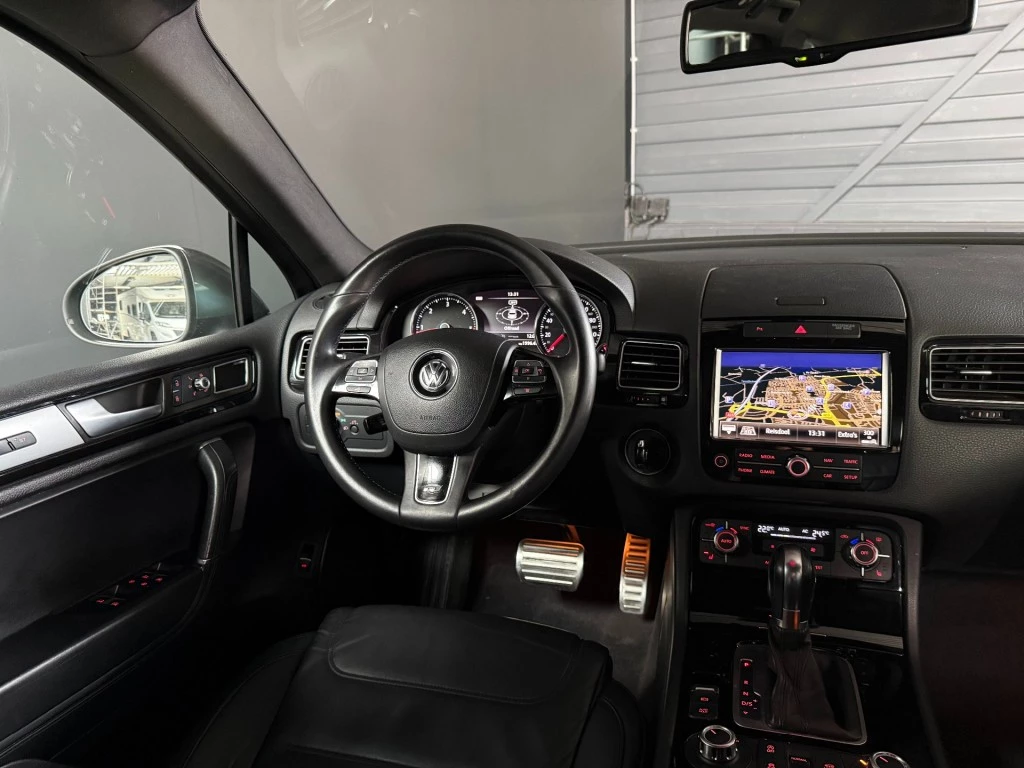 Hoofdafbeelding Volkswagen Touareg