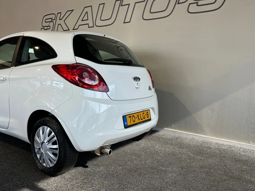 Hoofdafbeelding Ford Ka