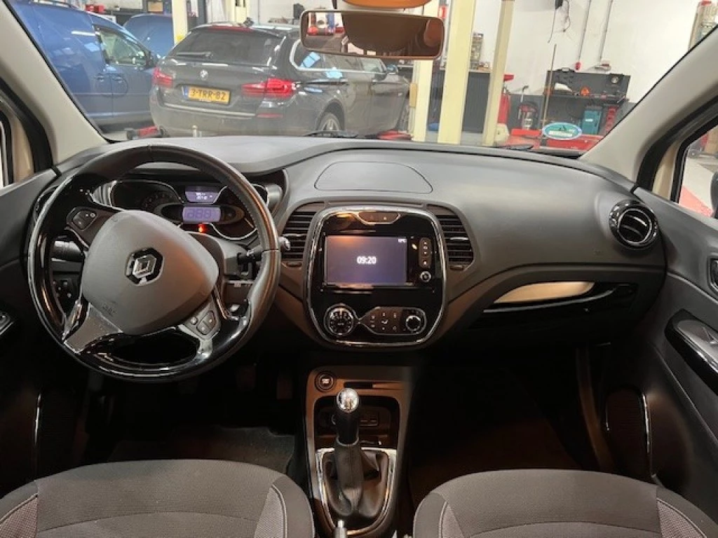 Hoofdafbeelding Renault Captur