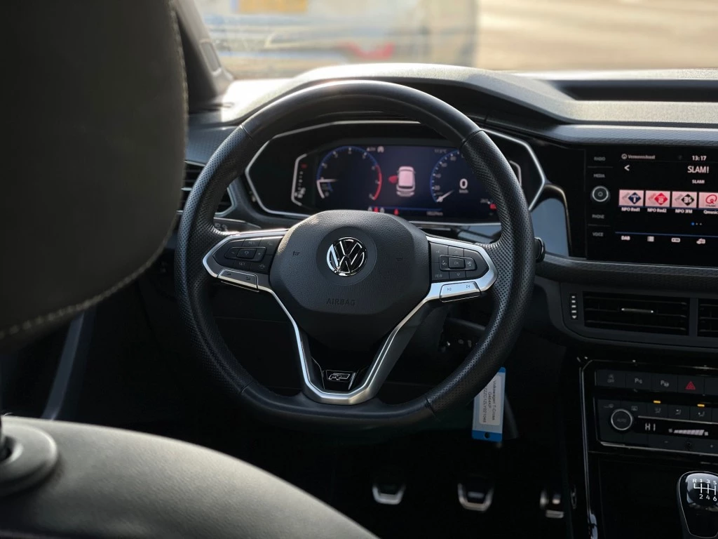 Hoofdafbeelding Volkswagen T-Cross