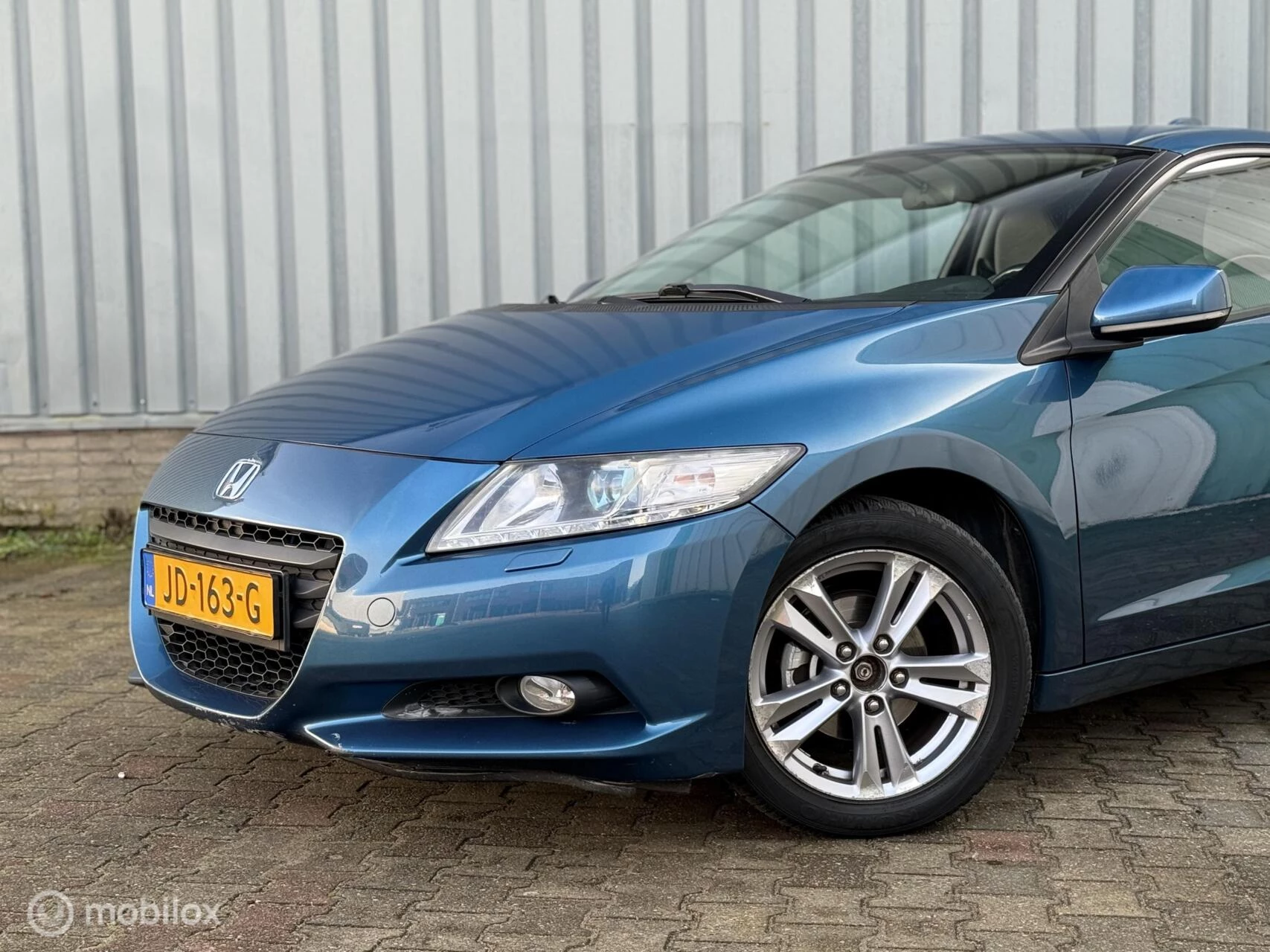 Hoofdafbeelding Honda CR-Z