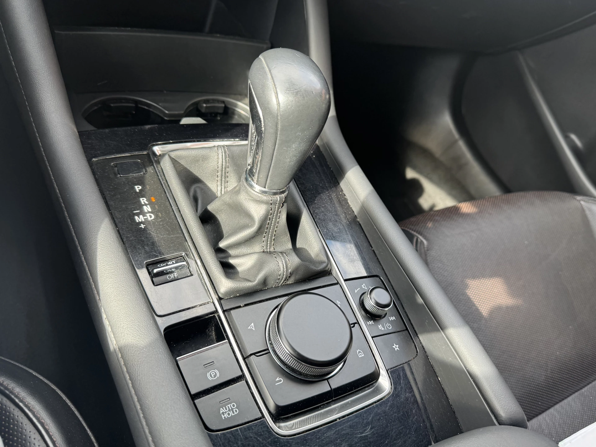 Hoofdafbeelding Mazda 3