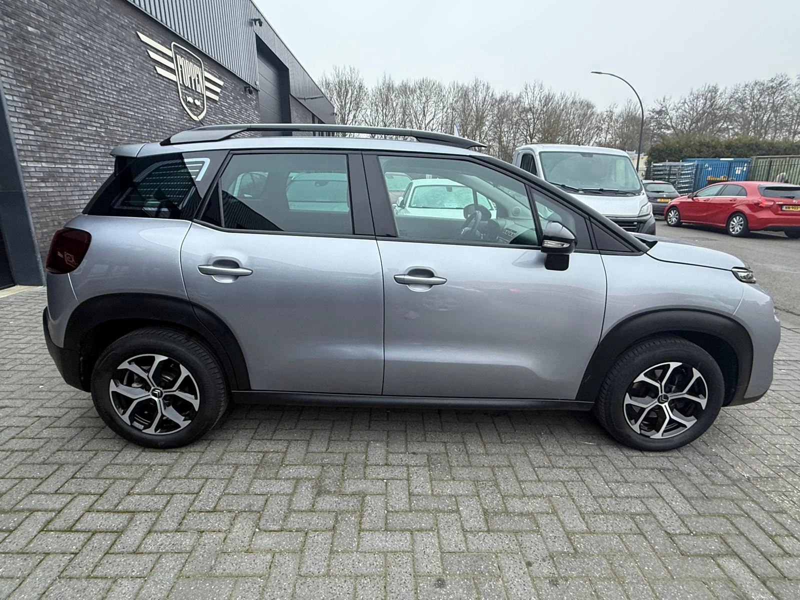Hoofdafbeelding Citroën C3 Aircross