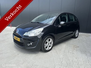 Citroen C3 1.4 VTi Exclusieve /AIRCO / CRUISE / PDC