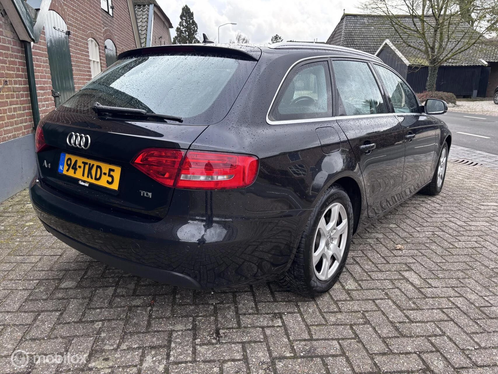 Hoofdafbeelding Audi A4