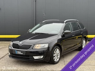 Skoda Octavia Combi 1.6 TDI Greentech Ambition TREKHAAK