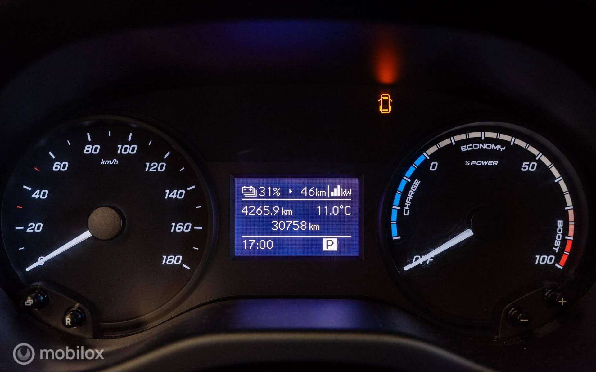 Hoofdafbeelding Mercedes-Benz eVito