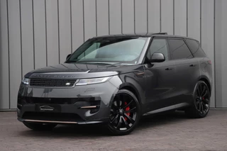 Land Rover Range Rover Sport 3.0 P550e Autobiography PHEV | 550PK | Luchtvering | Achterasbesturing | Head-up | Keyless-go | Sfeerverlichting | Meridian 3D | NL-Auto | 2024.