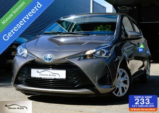 Toyota Yaris 1.5 Hybrid Executive|Navi|Camera|79000 Km!Mooi!