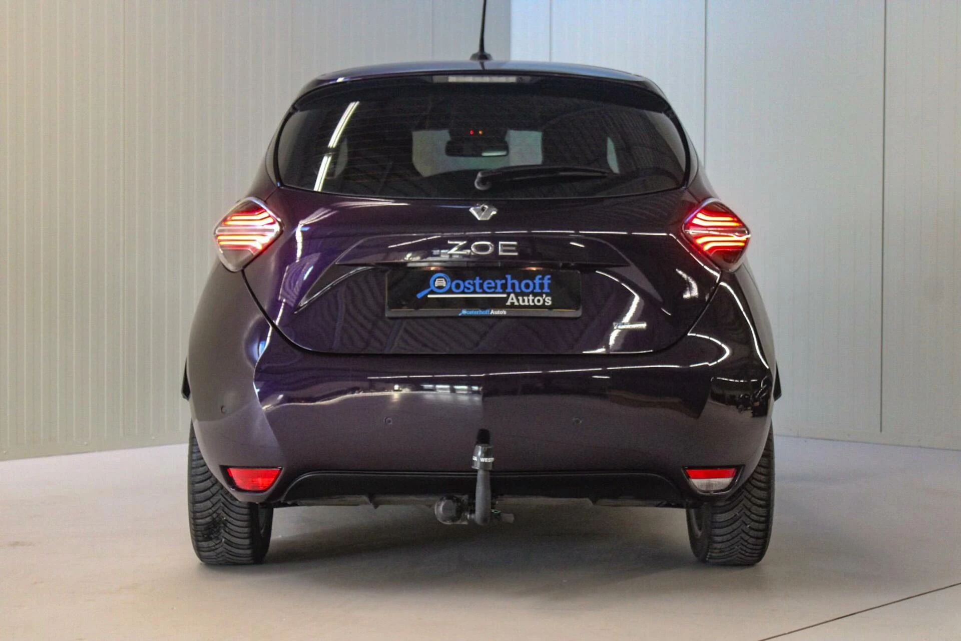 Hoofdafbeelding Renault ZOE