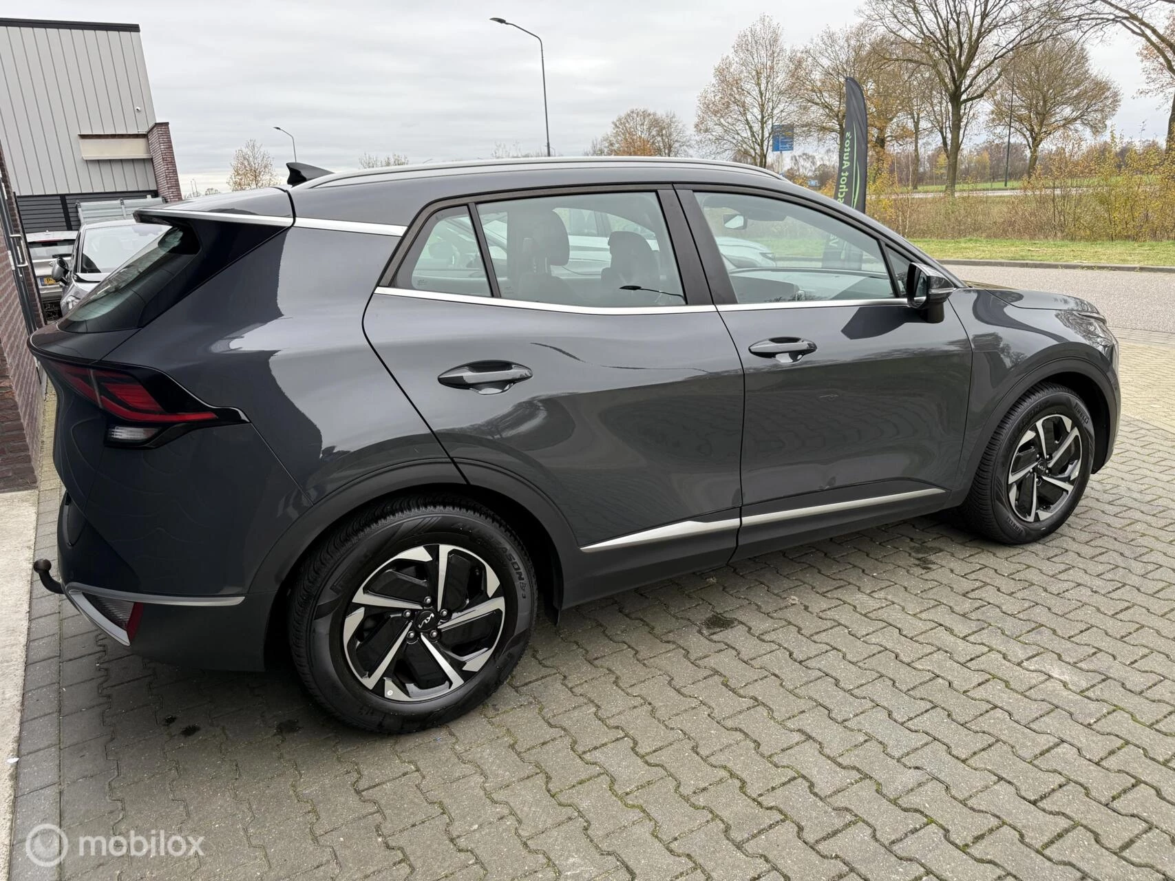 Hoofdafbeelding Kia Sportage