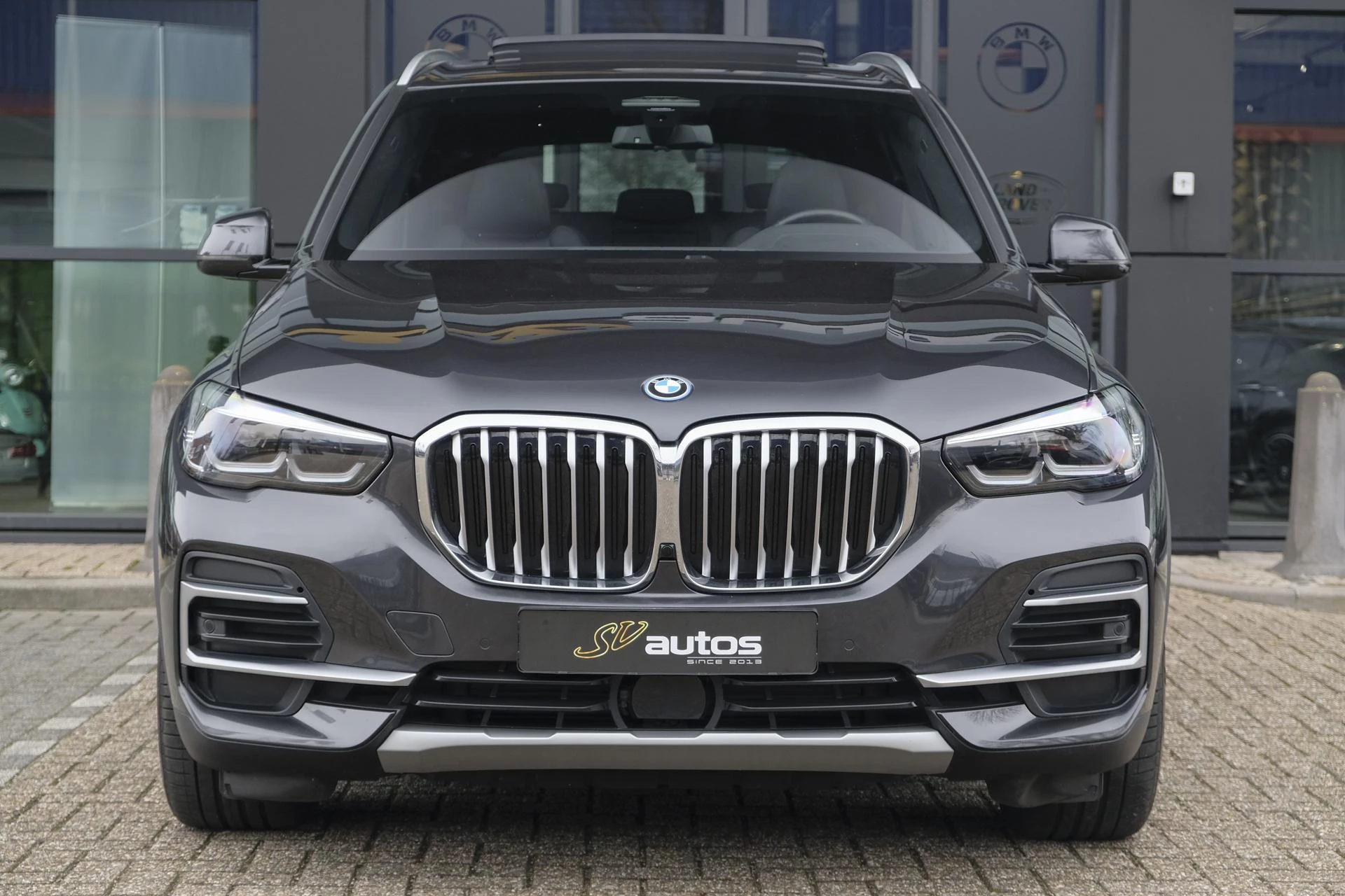 Hoofdafbeelding BMW X5