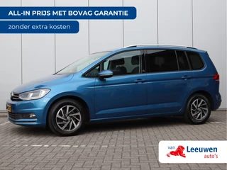 Volkswagen Touran 1.4 TSI 150PK | 7-pers | Navigatie | Stoelverwarming