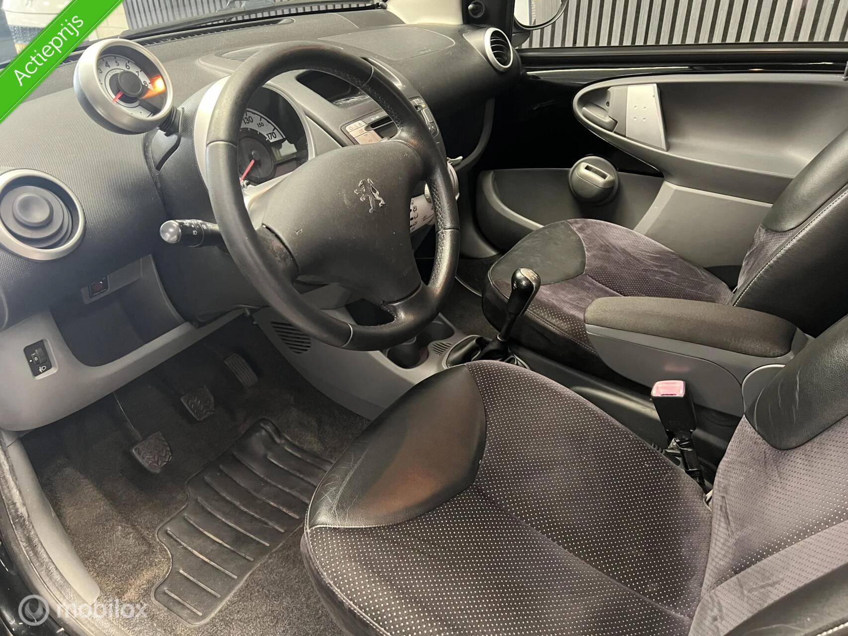 Hoofdafbeelding Peugeot 107