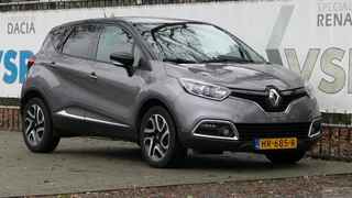 Renault Captur TCe 120 EDC Automaat Dynamique