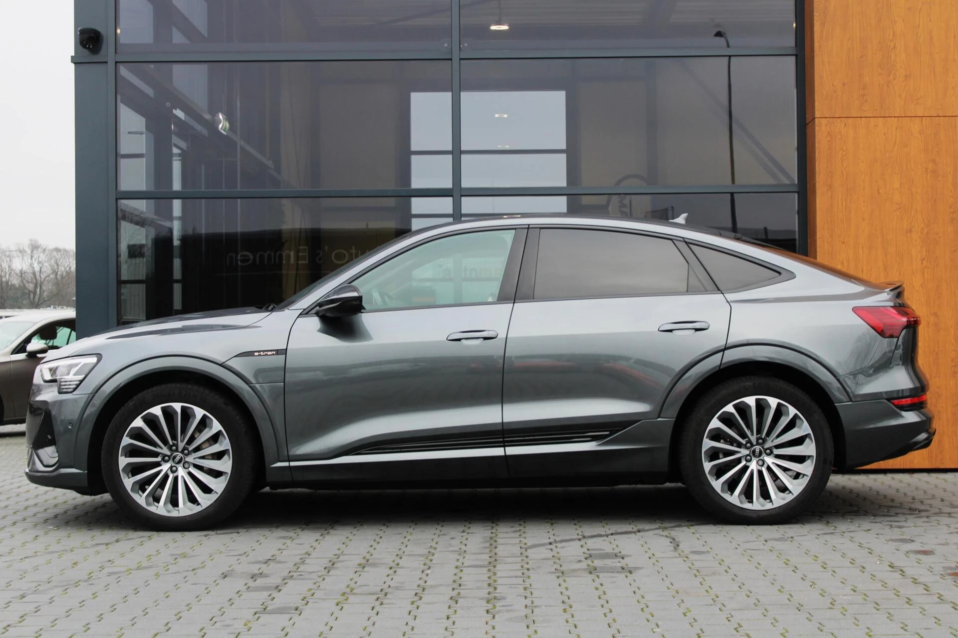 Hoofdafbeelding Audi e-tron