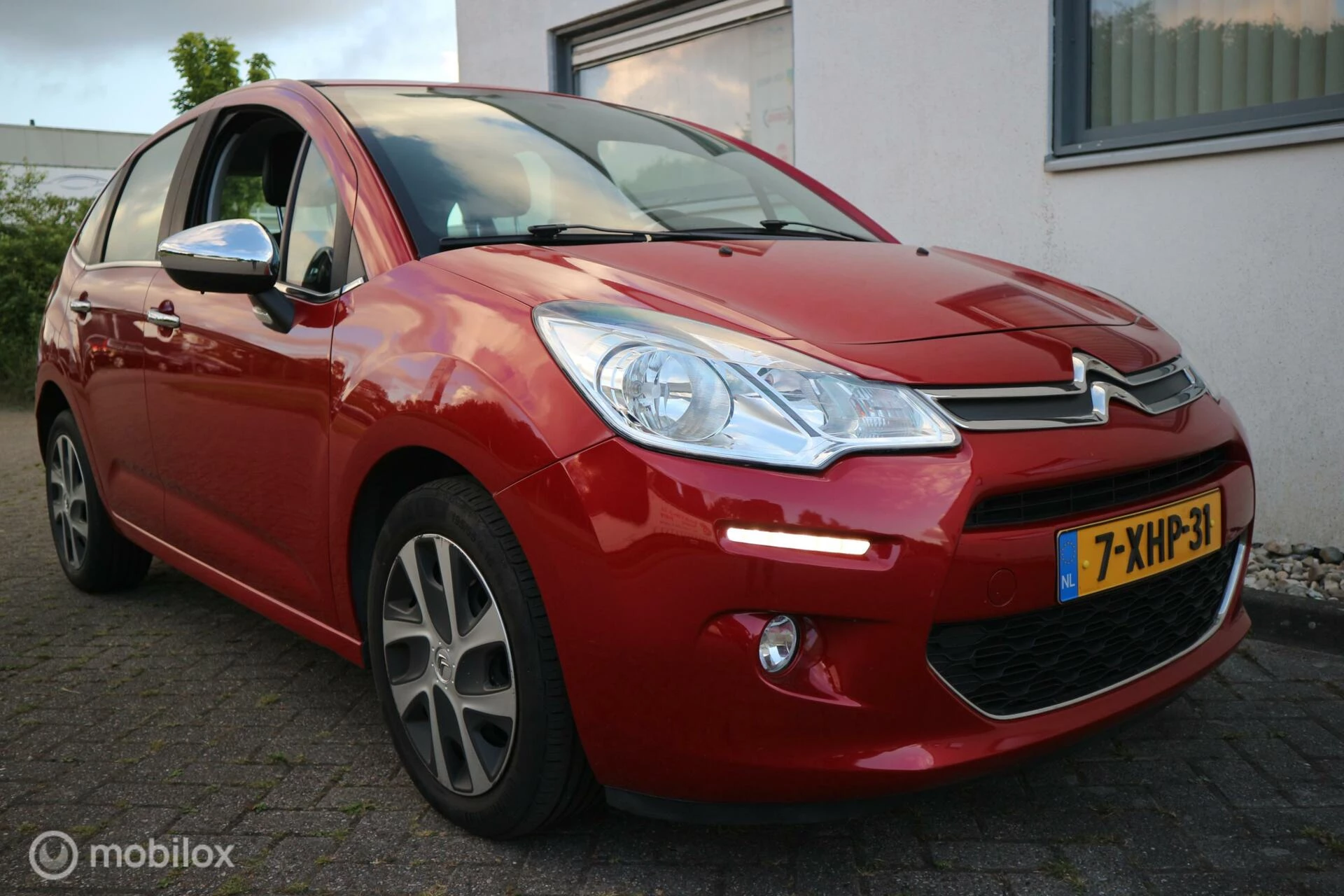 Hoofdafbeelding Citroën C3