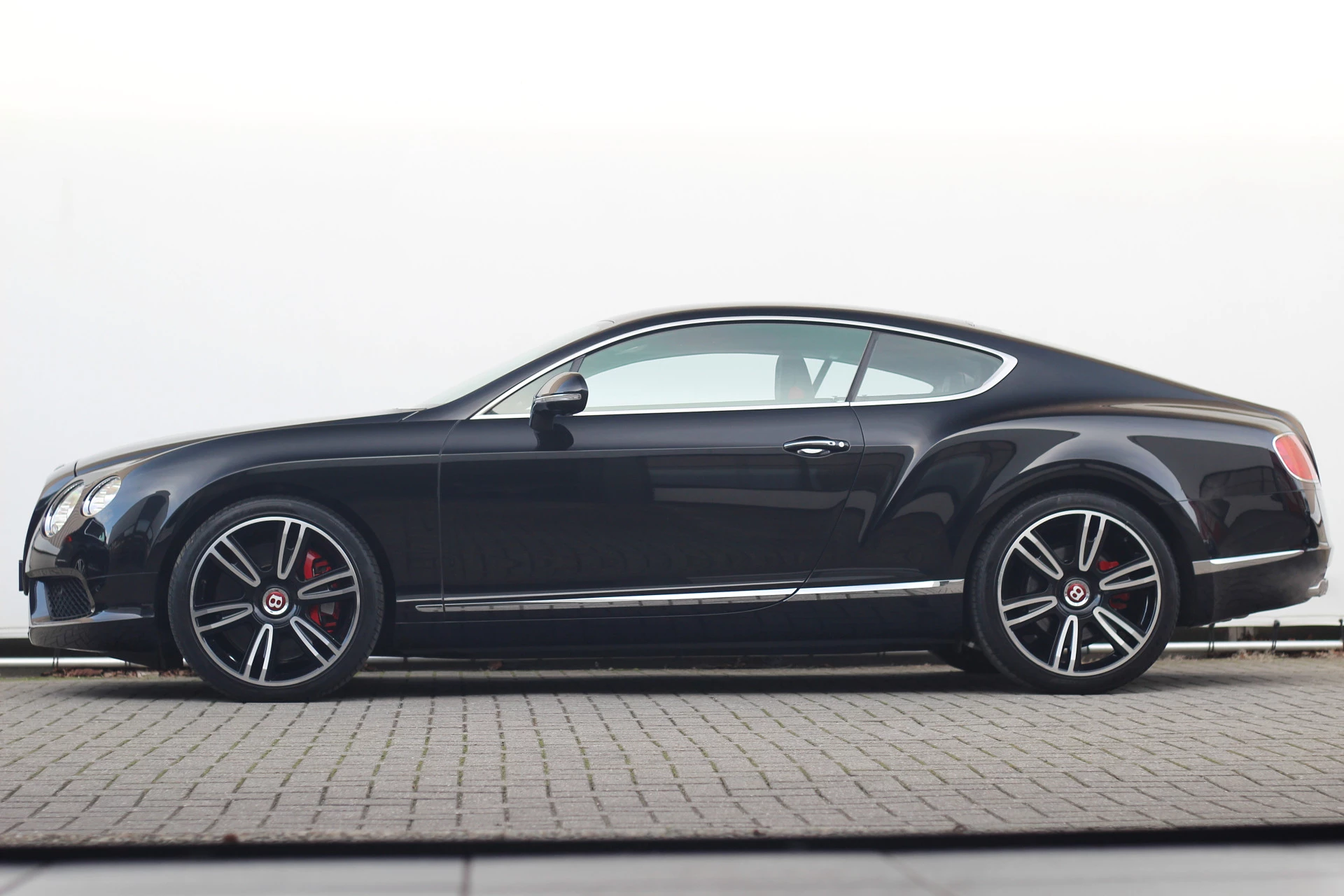 Hoofdafbeelding Bentley Continental GT