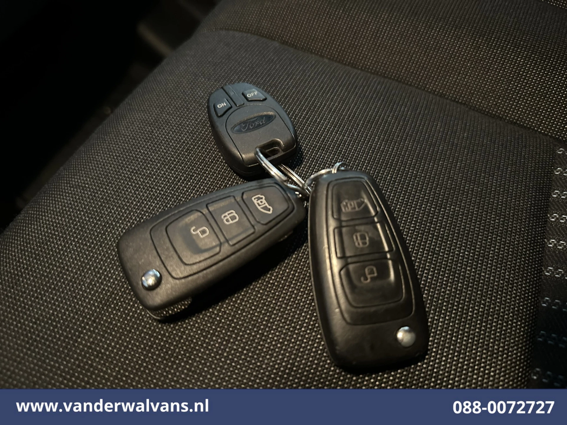 Hoofdafbeelding Ford Transit