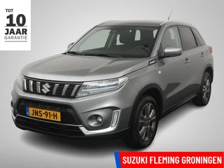 Suzuki Vitara 1.4 Boosterjet Select Smart Hybrid