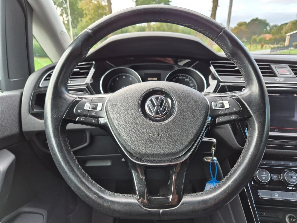 Hoofdafbeelding Volkswagen Touran