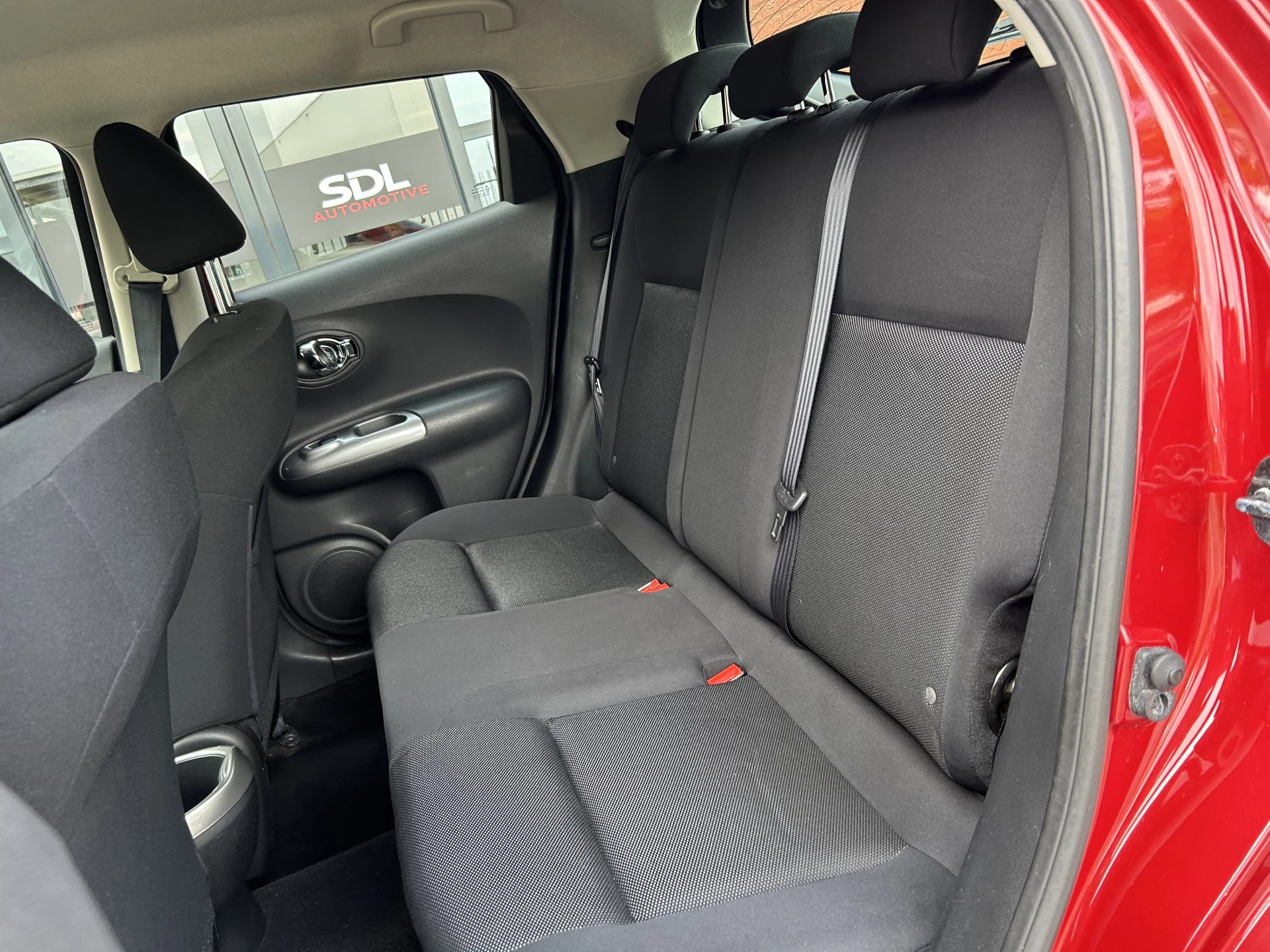 Hoofdafbeelding Nissan Juke