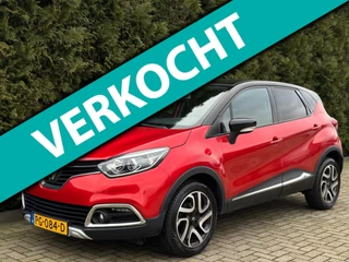 Renault Captur 0.9 TCe Xmod Camera Navigatie