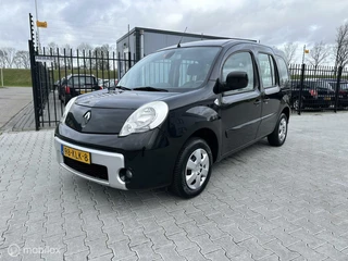 Renault Kangoo Family 1.5 dCi Expression
