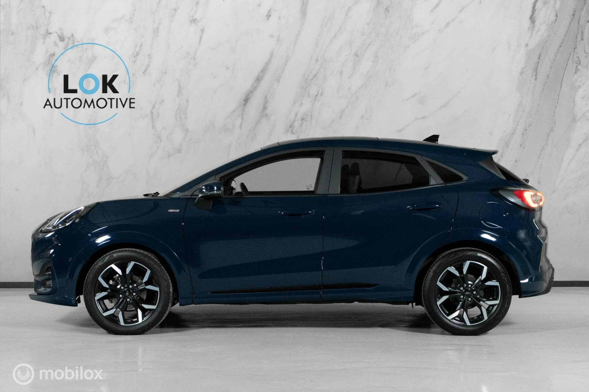 Hoofdafbeelding Ford Puma