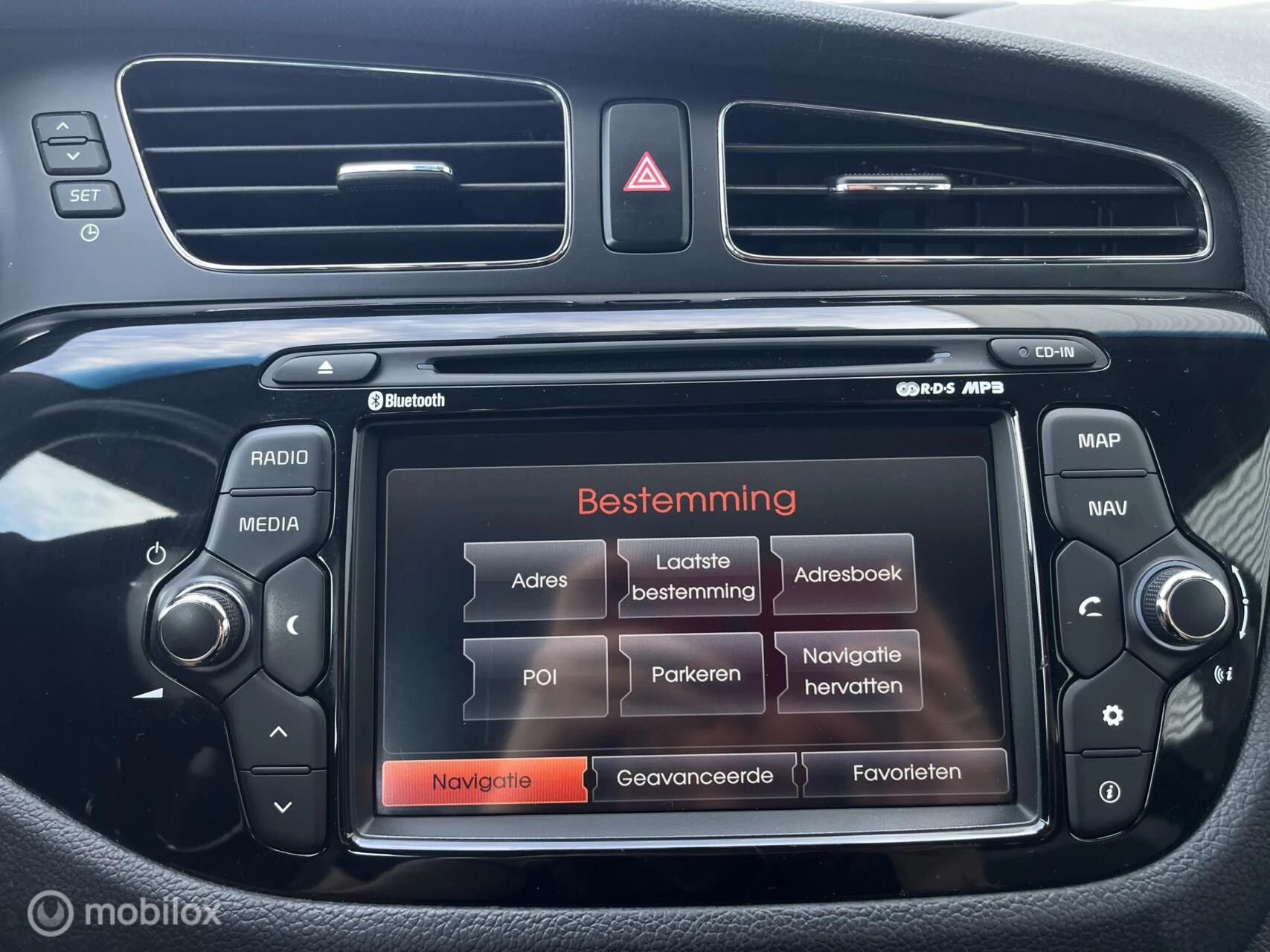 Hoofdafbeelding Kia cee'd
