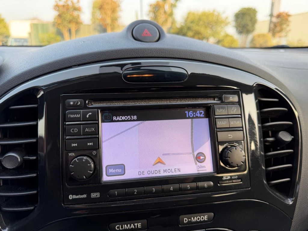 Hoofdafbeelding Nissan Juke