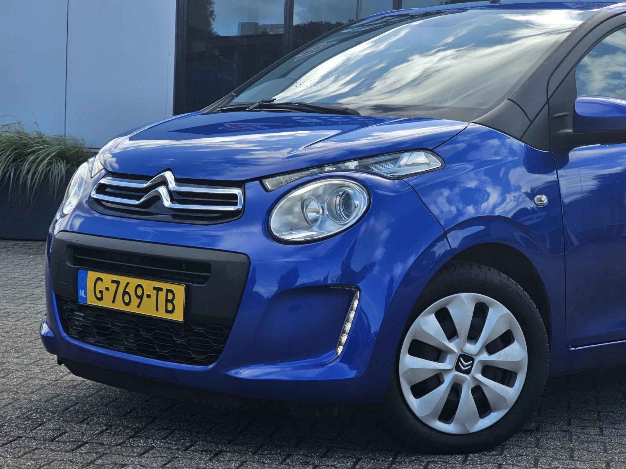 Hoofdafbeelding Citroën C1