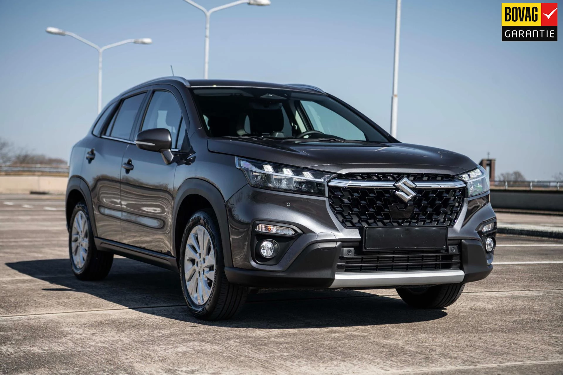 Hoofdafbeelding Suzuki S-Cross
