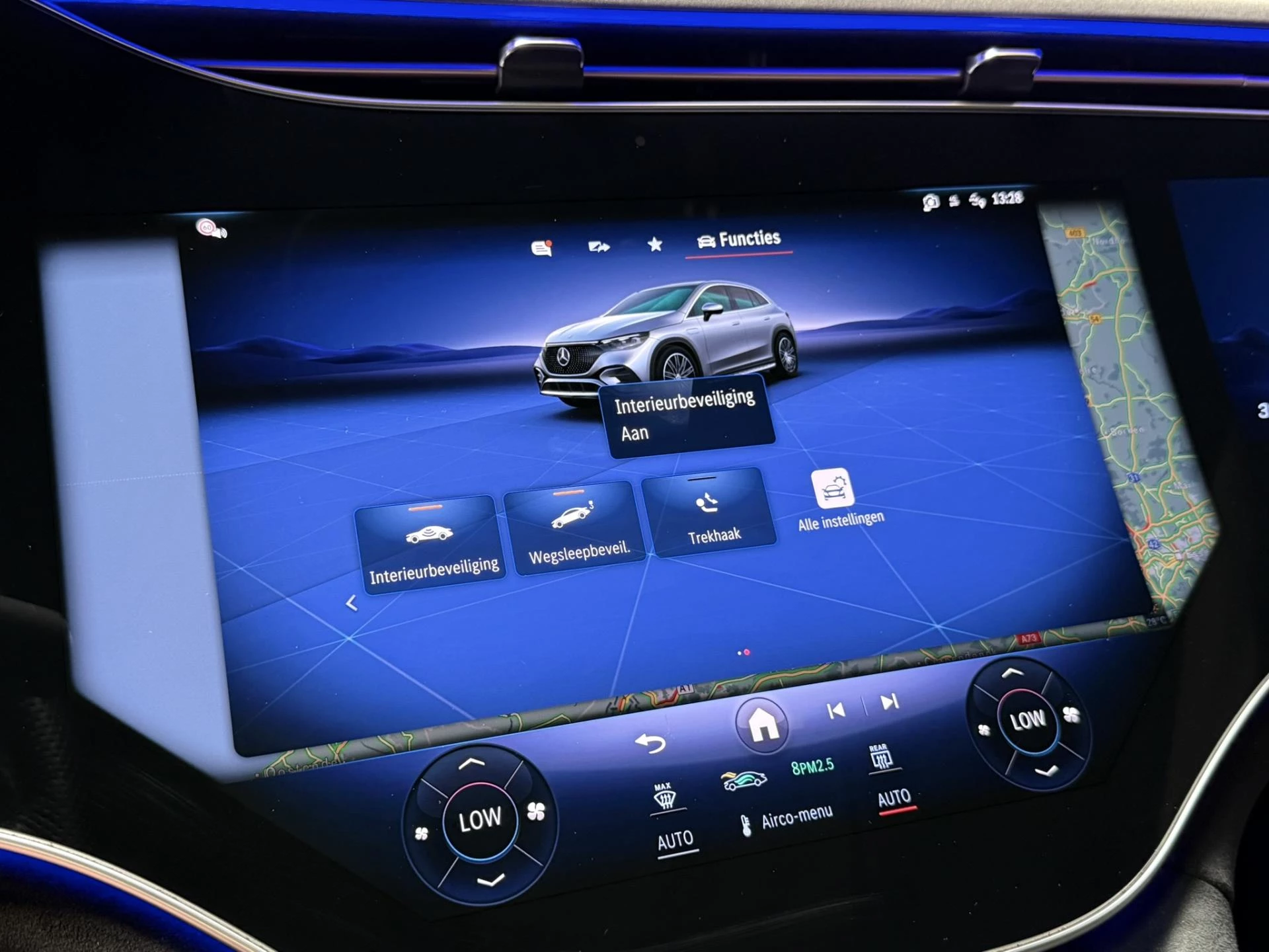 Hoofdafbeelding Mercedes-Benz EQE