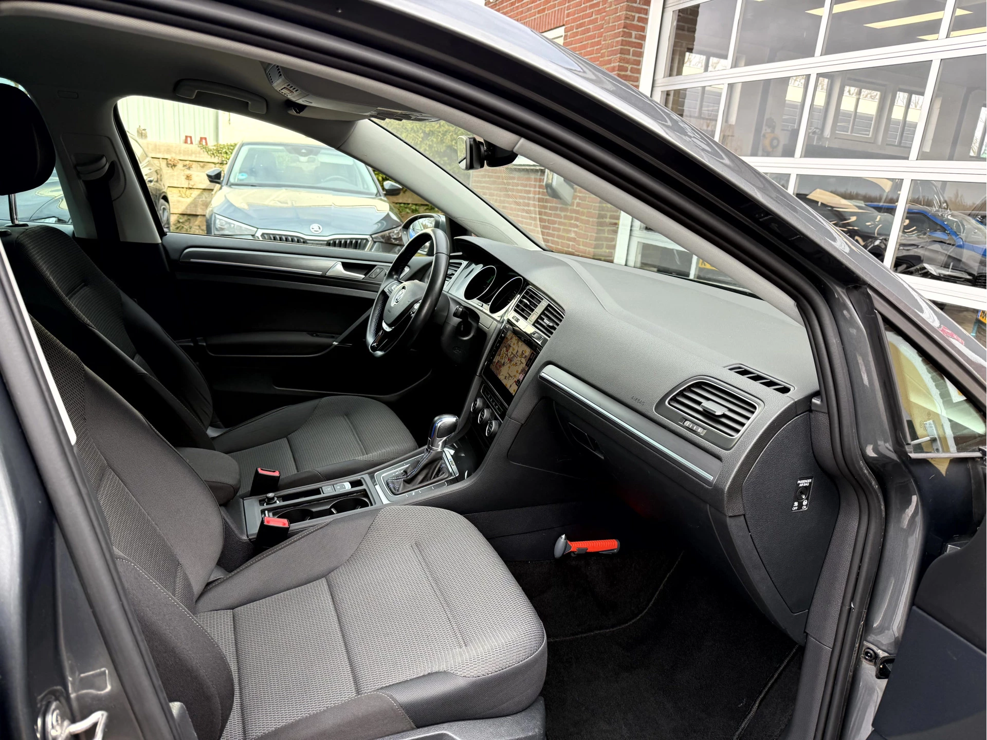 Hoofdafbeelding Volkswagen e-Golf