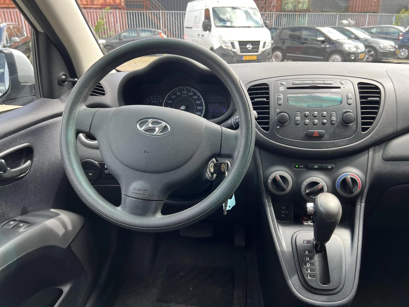 Hoofdafbeelding Hyundai i10