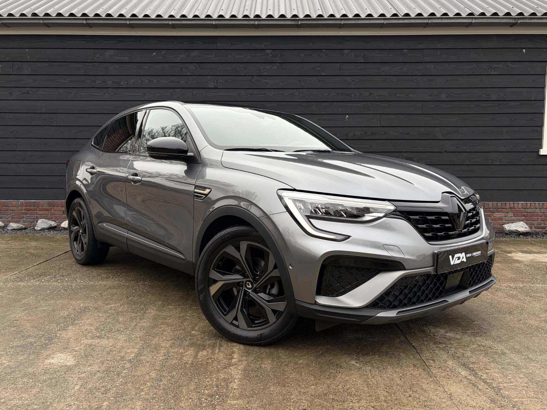 Hoofdafbeelding Renault Arkana