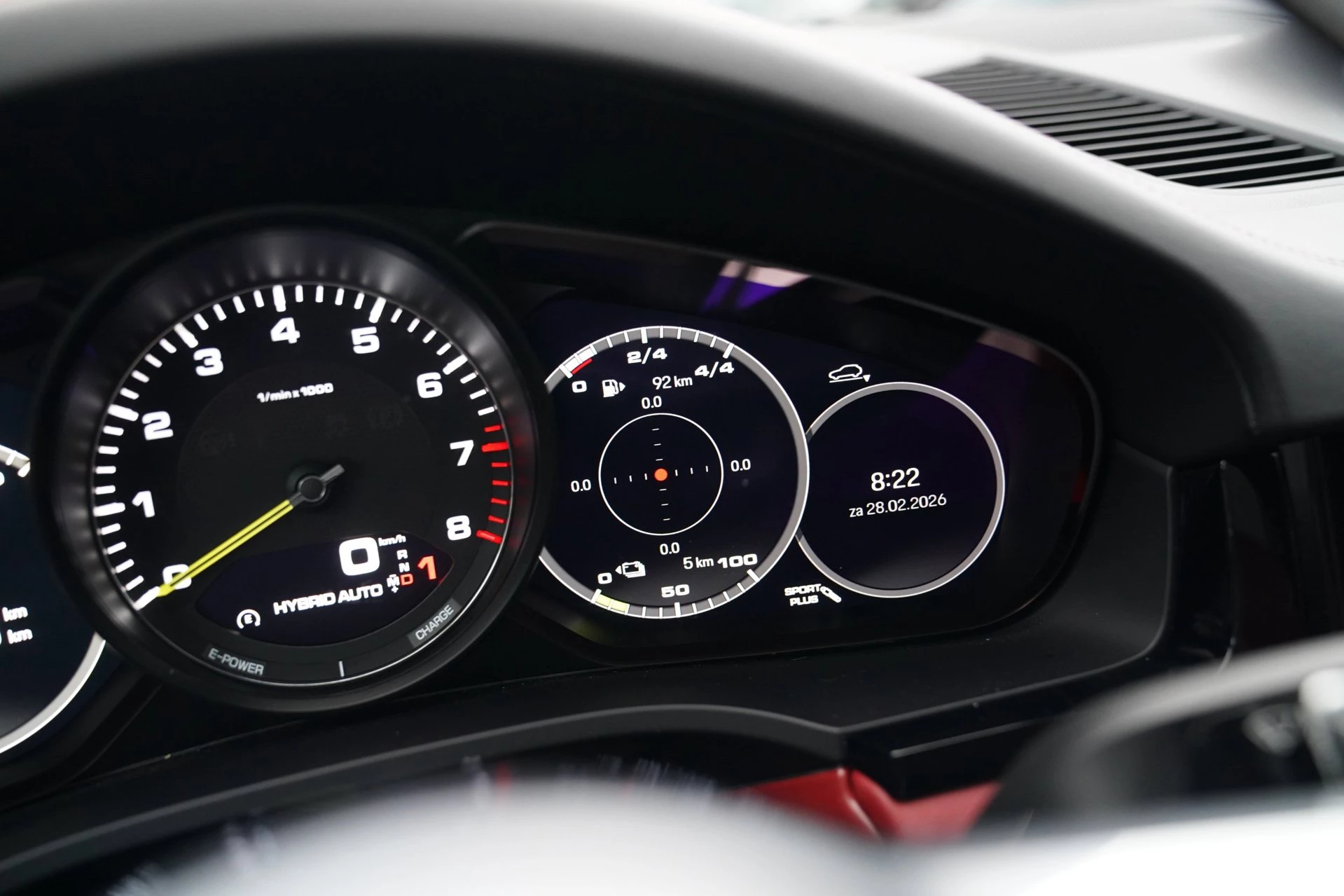 Hoofdafbeelding Porsche Cayenne