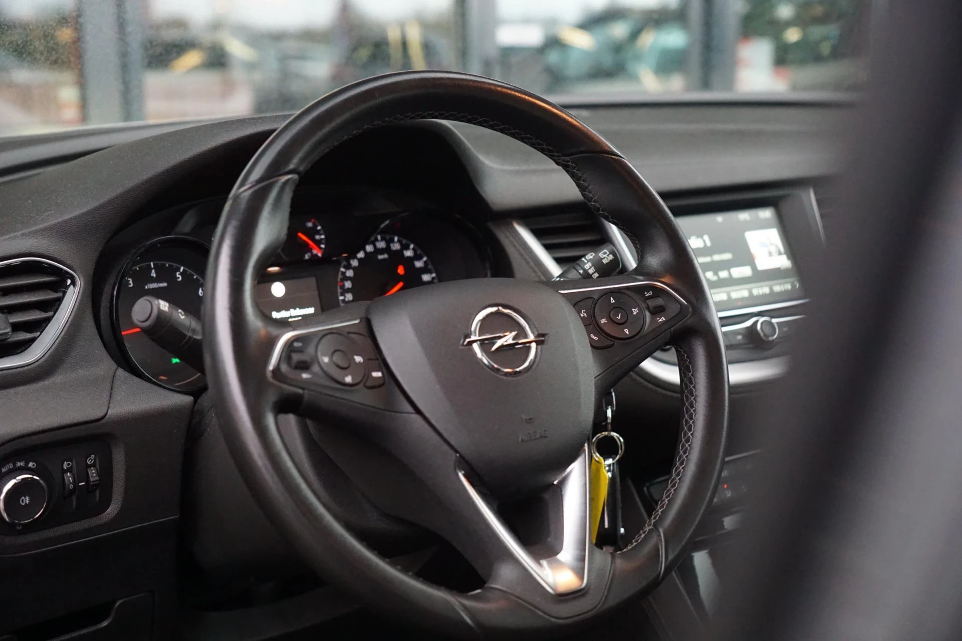 Hoofdafbeelding Opel Grandland X