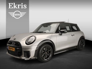 Hoofdafbeelding MINI 3-deurs Mini 3-Deurs Cooper C C John Cooper Works Trim / Pakket M / Panoramadak / Park assist / Head-up / Alu wielen 17 inch